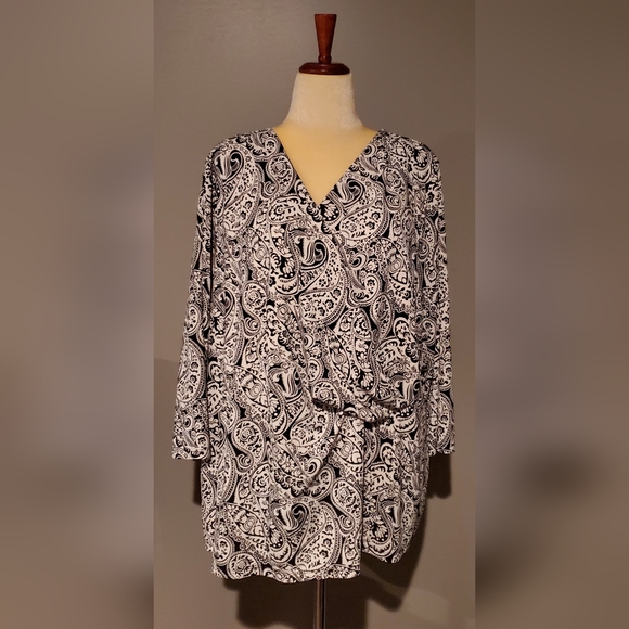 Talbots Tops - Talbots Size 3x Blouse